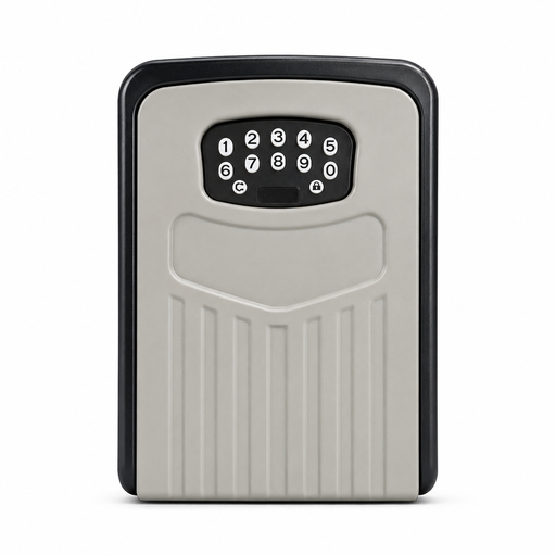 [KG4 BT Keybox] GUARDIANKEY MINI SLEUTELKASTJE MET BLUETOOTH
