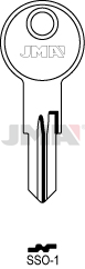[SSO-1] JMA BRUTE SLEUTEL PROFIEL SSO-1