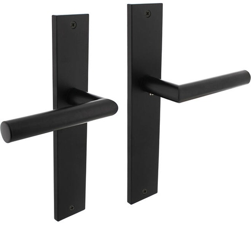 INTERSTEEL DEURKRUK BASTIAN OP SCHILD BLIND RECHTHOEKIG