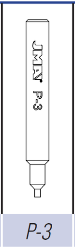 [PALPADOR P3] JMA P-3 TRACER VOOR SLEUTELMACHINES