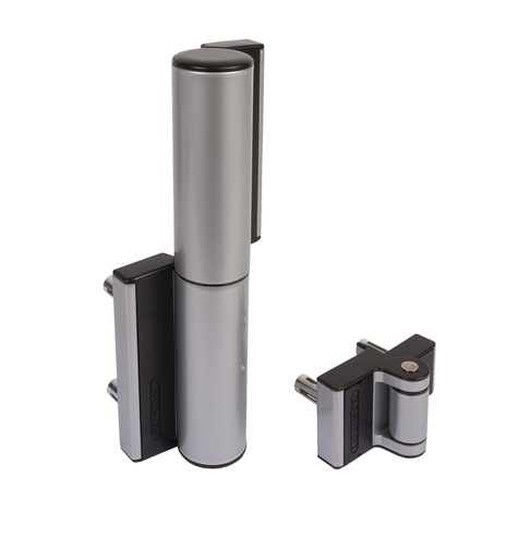 LOCINOX TIGER COMPACT SCHARNIER UND TOR-SCHLIESSER IN EINEM