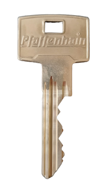 PFAFFENHAIN EI PROFIEL SLEUTEL | CODEREEKS 001 - 9999