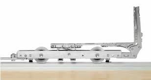 [215137] MACO 215137 FRONT CARRIAGE FOR LIFT-AND-SLIDE WINDOW, GROOVE 22 x 42