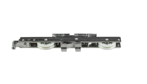 [215136] MACO 215136 HINTERER LAUFWAGEN FÜR HEBESCHIEBEFENSTER, NUT 22 x 42